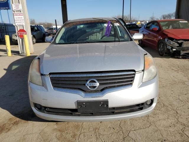 2009 Nissan Altima 2.5