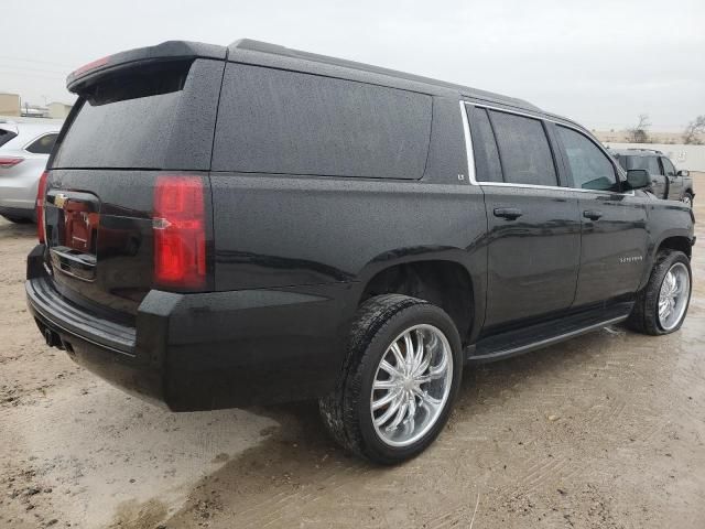 2019 Chevrolet Suburban C1500 LT