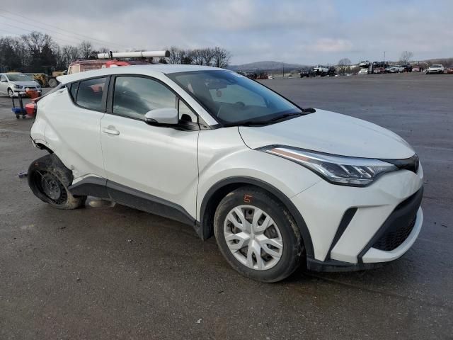 2021 Toyota C-HR XLE