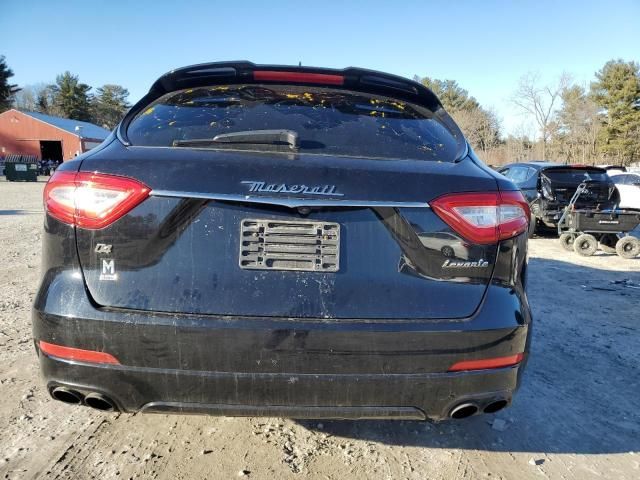 2018 Maserati Levante Sport