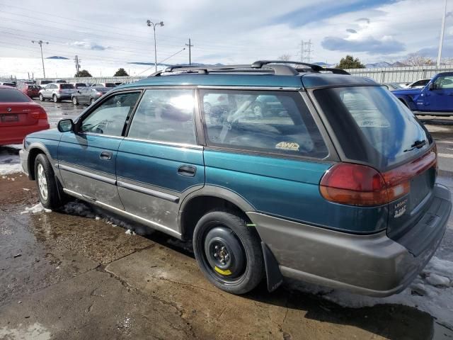 1999 Subaru Legacy Outback