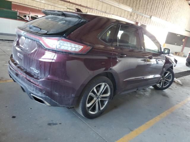 2018 Ford Edge Sport