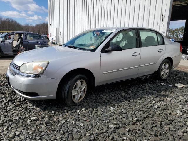 2004 Chevrolet Malibu LS