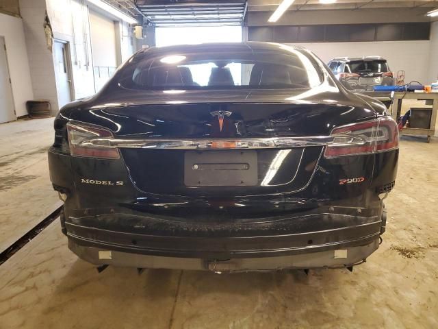 2016 Tesla Model S