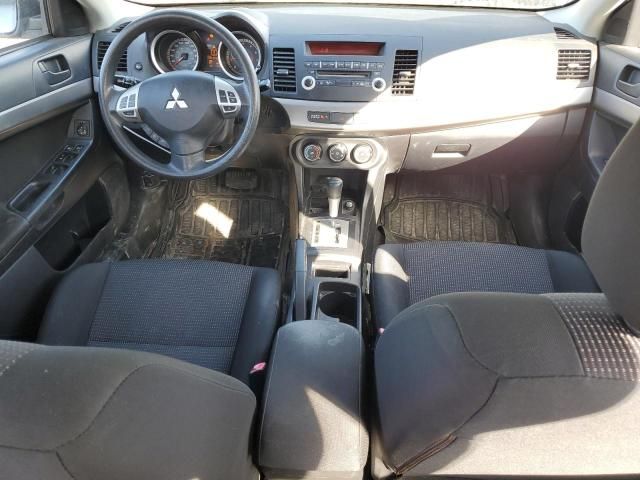 2009 Mitsubishi Lancer ES/ES Sport