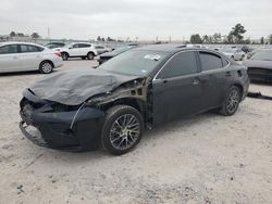 Lexus ES 350 Vehiculos salvage en venta: 2017 Lexus ES 350