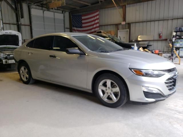 2020 Chevrolet Malibu LS