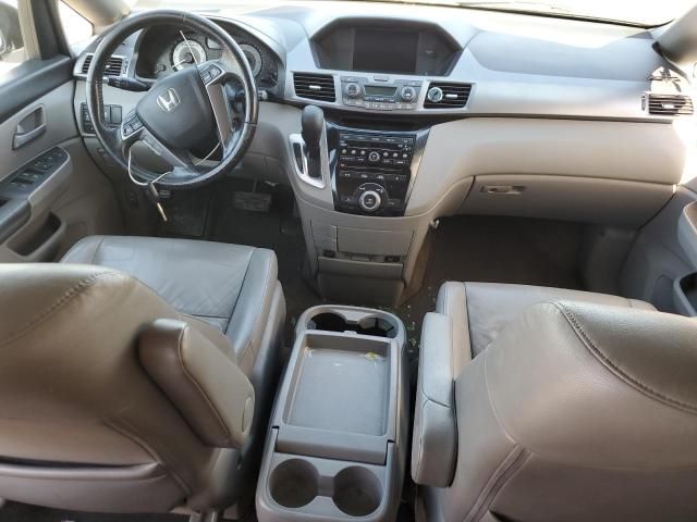 2013 Honda Odyssey EXL