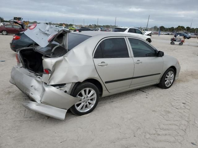 2003 Toyota Corolla CE