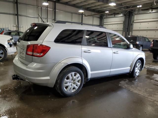 2014 Dodge Journey SE