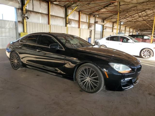 2013 BMW 650 I