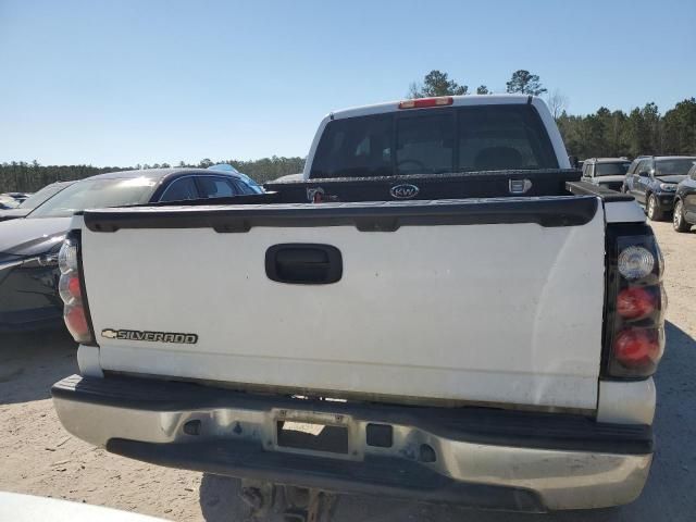 2006 Chevrolet Silverado K1500