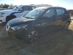 Nissan Kicks salvage cars for sale: 2020 Nissan Kicks SV