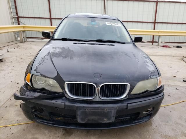 2003 BMW 330 I