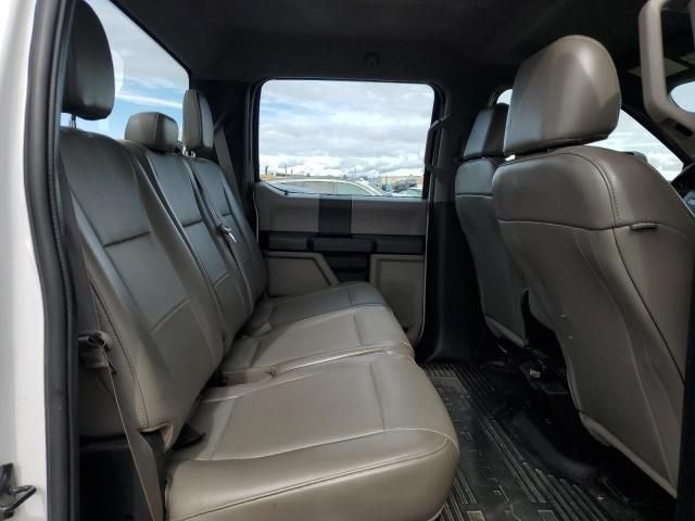 2018 Ford F250 Super Duty