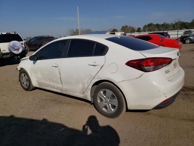 2017 KIA Forte LX