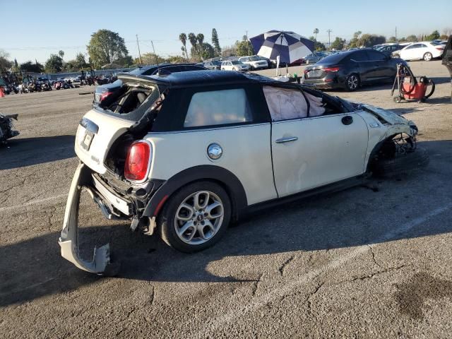 2015 Mini Cooper S