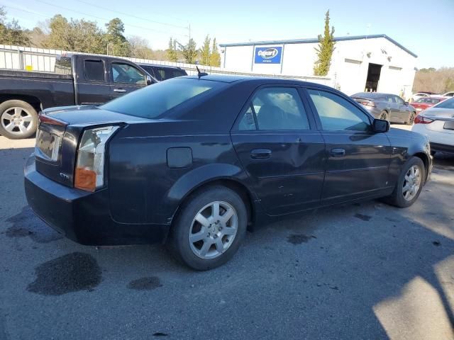 2007 Cadillac CTS HI Feature V6