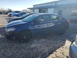 Nissan Vehiculos salvage en venta: 2019 Nissan Sentra S