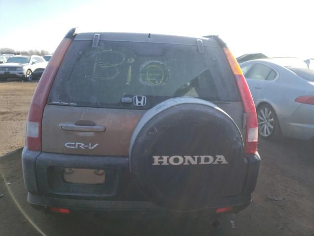 2002 Honda CR-V EX