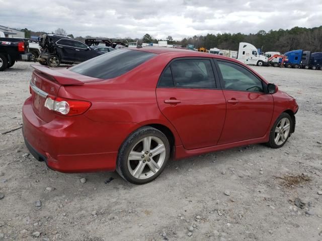 2013 Toyota Corolla Base