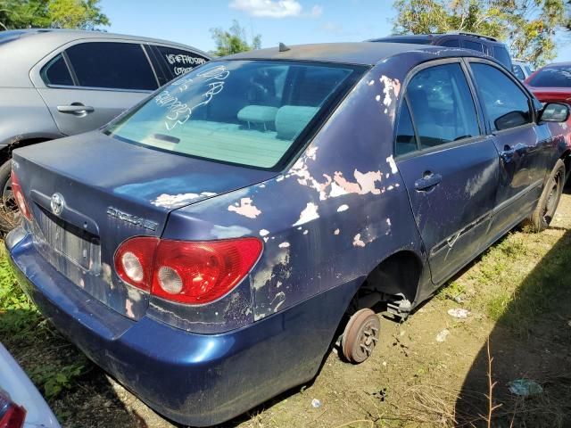 2007 Toyota Corolla CE