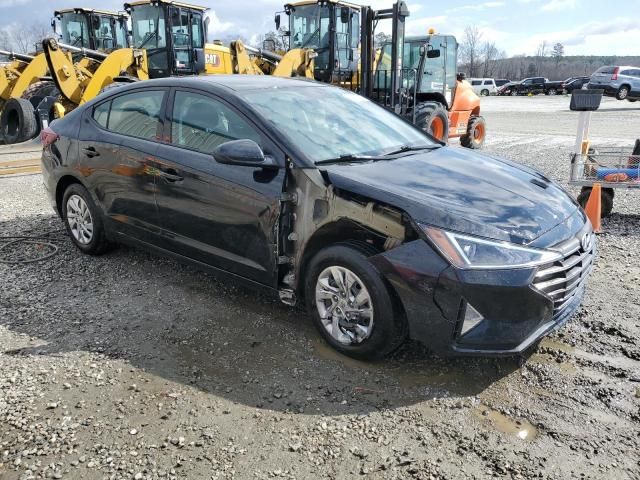 2020 Hyundai Elantra SE