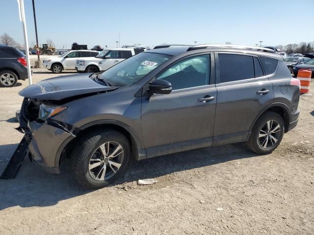 2018 Toyota Rav4 Adventure