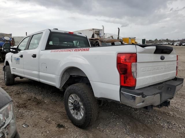 2022 Ford F350 Super Duty