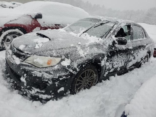 2014 Subaru Impreza WRX