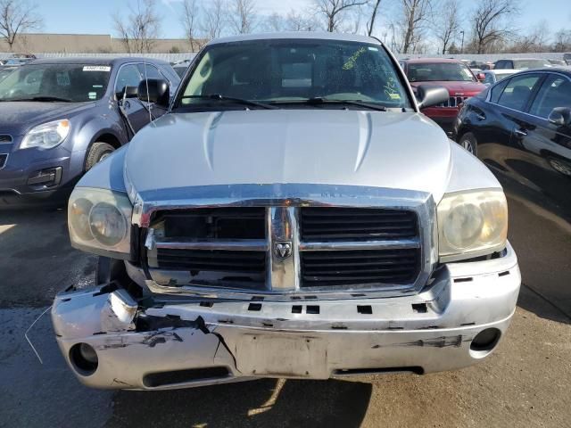 2007 Dodge Dakota SLT