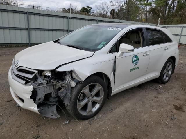 2015 Toyota Venza LE