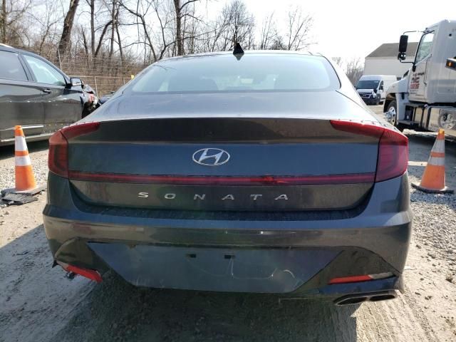 2021 Hyundai Sonata SEL