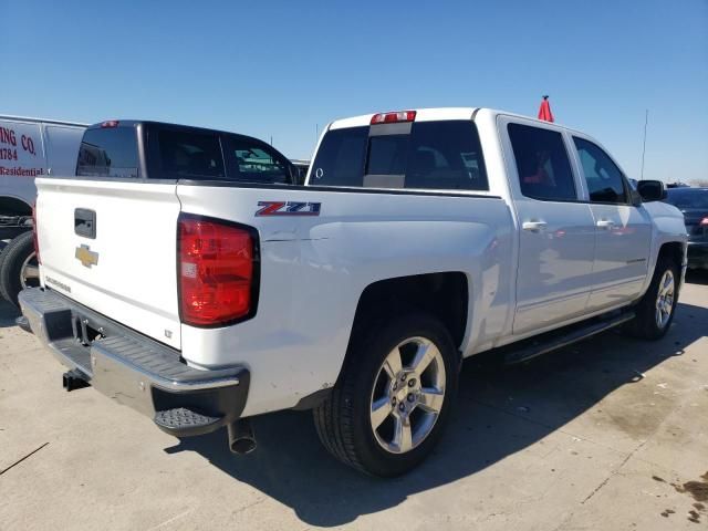 2015 Chevrolet Silverado C1500 LT