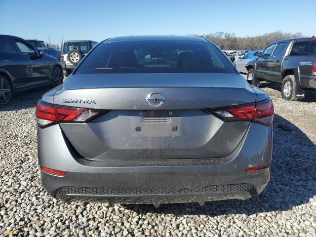 2021 Nissan Sentra S