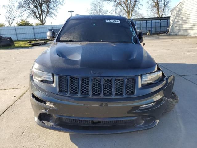 2016 Jeep Grand Cherokee SRT-8