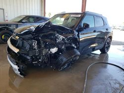 Salvage vehicles for parts for sale at auction: 2022 Chevrolet Trailblazer LT