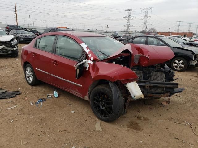 2010 Nissan Sentra 2.0