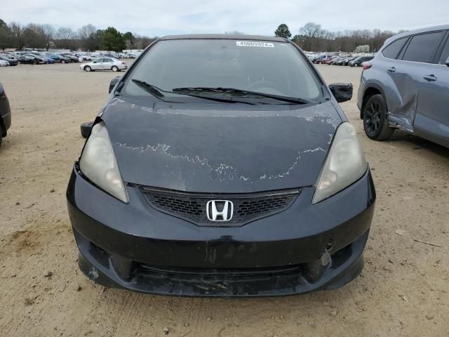 2010 Honda FIT Sport