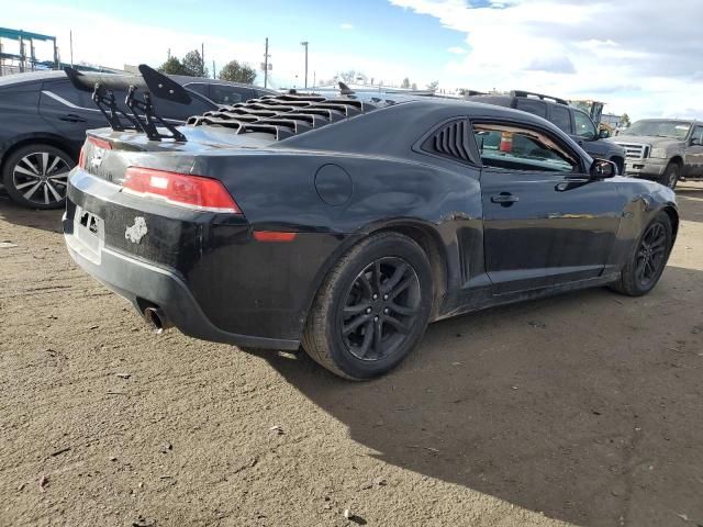 2014 Chevrolet Camaro LT