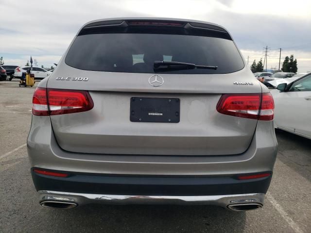 2019 Mercedes-Benz GLC 300 4matic