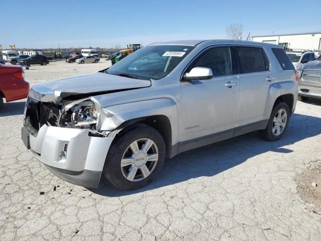 2014 GMC Terrain SLE