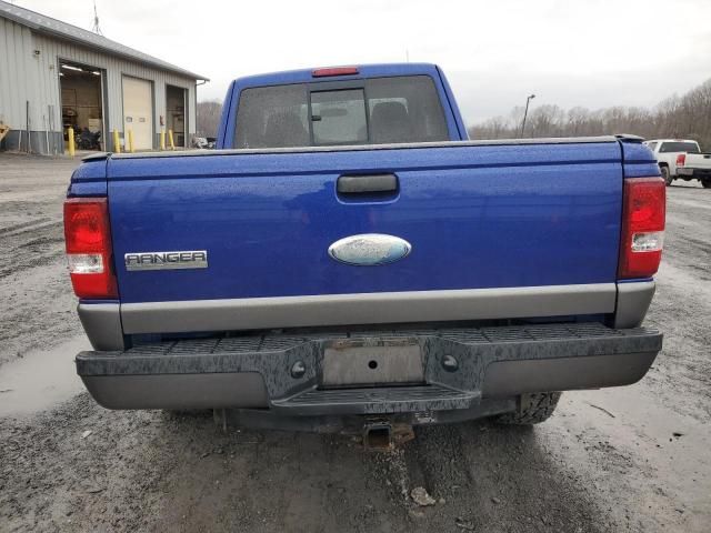 2006 Ford Ranger Super Cab