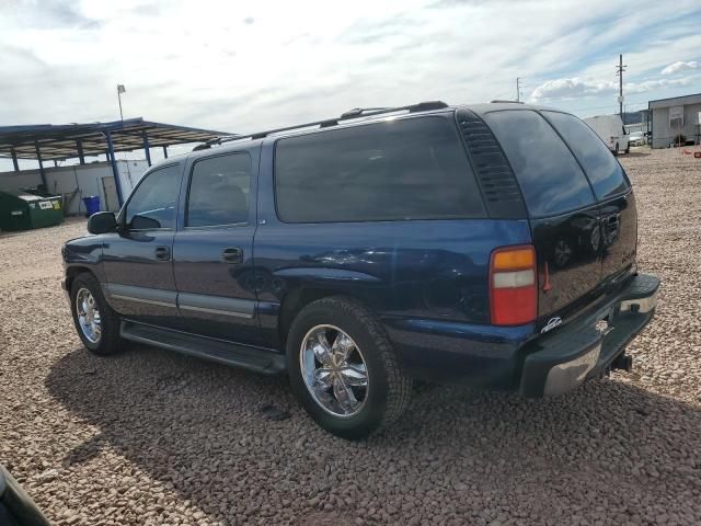 2002 Chevrolet Suburban C1500