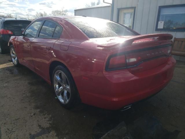 2013 Dodge Charger SXT