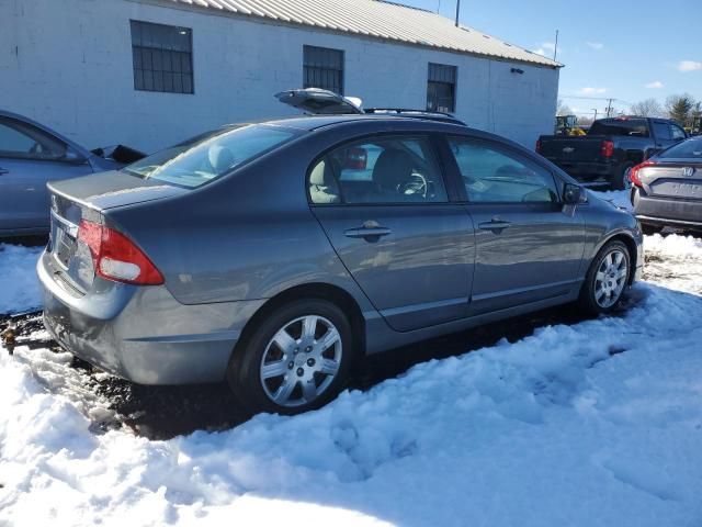 2010 Honda Civic LX