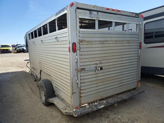 1999 Diamond 2000 Diam Trailer