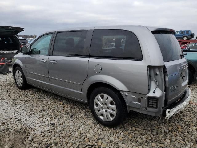 2016 Dodge Grand Caravan SE