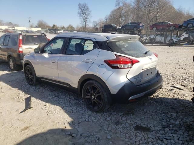 2020 Nissan Kicks SR