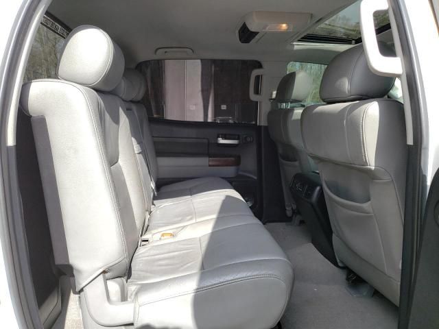 2010 Toyota Tundra Crewmax Limited